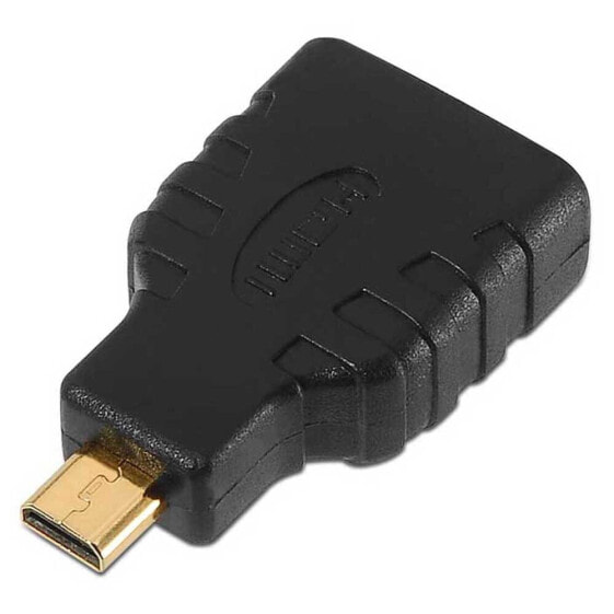 AISENS HDMI A Female To Micro HDMI D Male Adapter