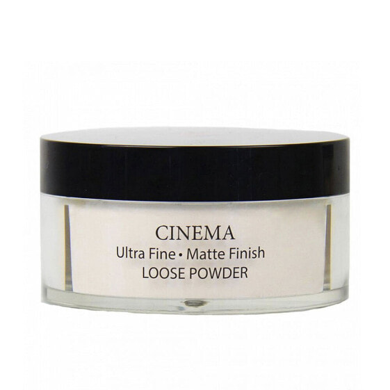 CINEMA translucent loose powder #010 30 gr