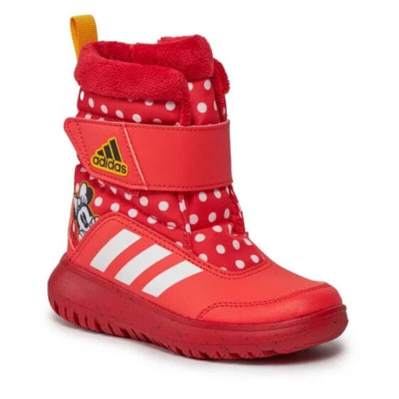 Сапоги зимние Adidas Winterplay Disney Minnie Jr IG7188