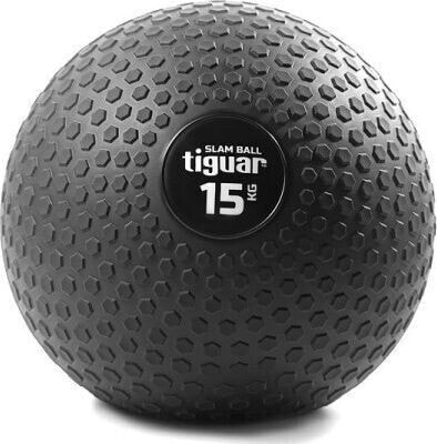 Tiguar Piłka do ćwiczeń Tiguar Slam Ball 15 kg