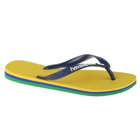 Шлепанцы мужские Havaianas Brasil