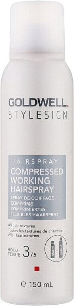 Konzentriertes Stylingspray