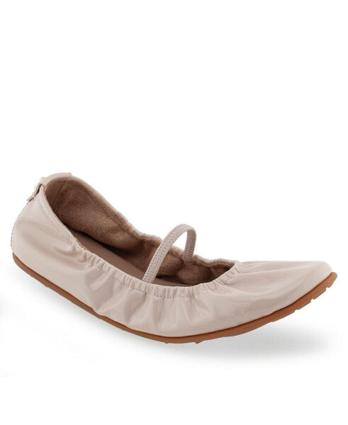 Penelope Casual-Flat