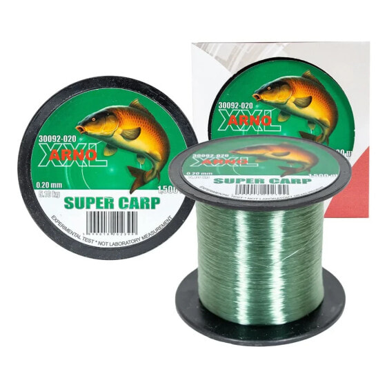 ARNO XXL 2 Super Carp 1500 m Monofilament