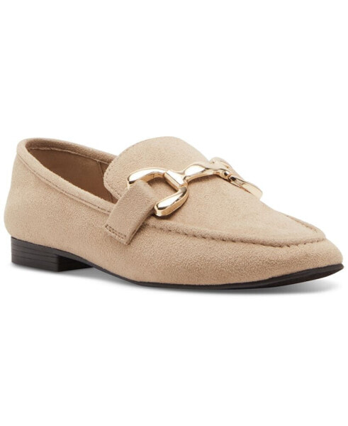 Derby Soft Tailored Loafer Flats