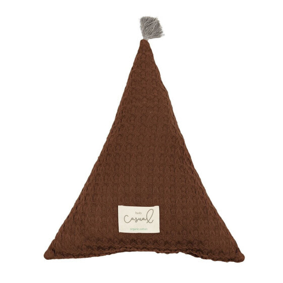 BIMBIDREAMS Triangular Cushion 35x35 cm Crochet Tri Dream
