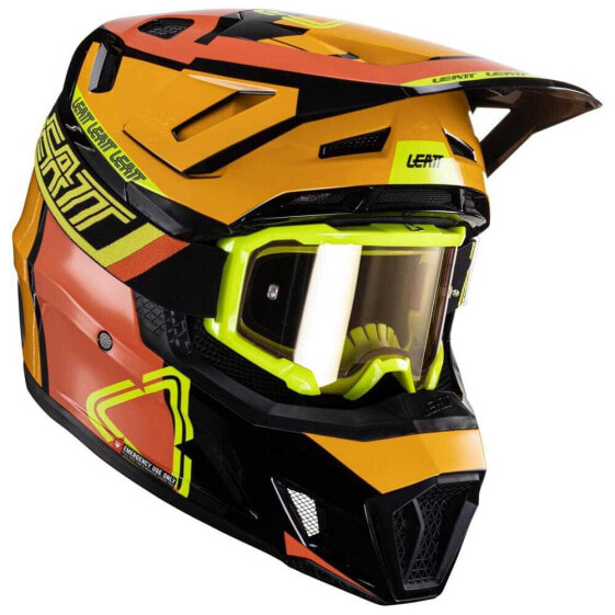 LEATT Helmet Kit Moto 7.5