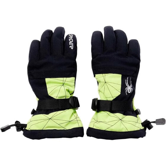 SPYDER Overweb gloves