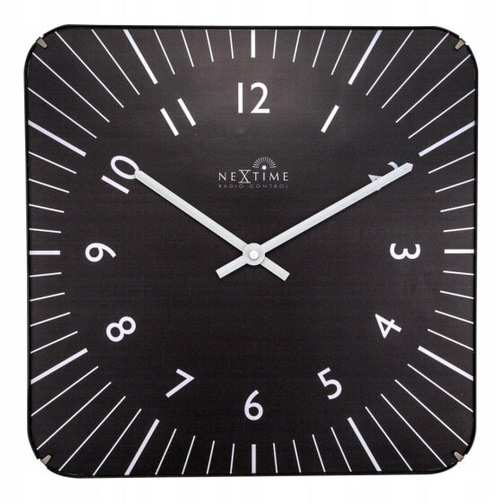 Настенные часы NeXtime 3240ZW 35 x 35 см.