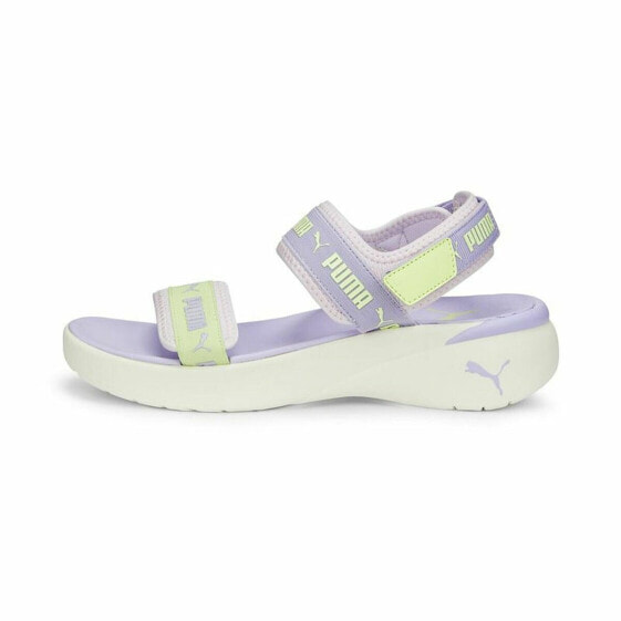 Mountain sandals Puma Sportie Vivid Lavendar