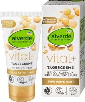 Gesichtscreme Vital+, 50 ml