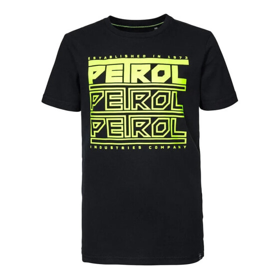 PETROL INDUSTRIES 1000-TSR638 short sleeve T-shirt