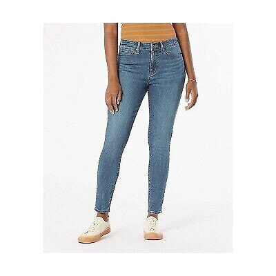 DENIZEN from Levi's Women's High-Rise Skinny Jeans