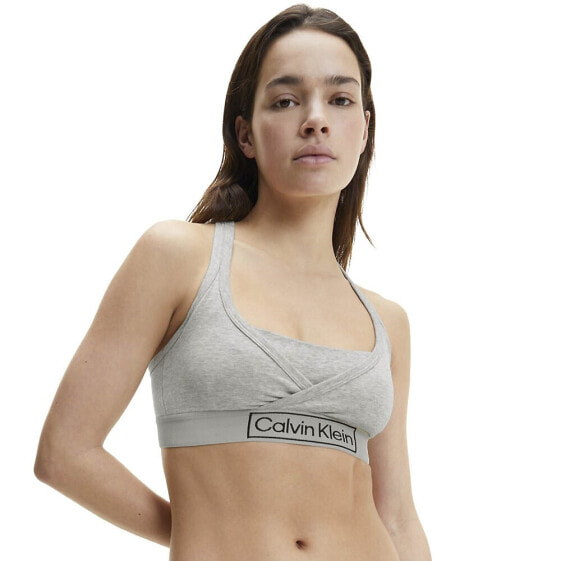 CALVIN KLEIN UNDERWEAR Unlined Bralette Bra