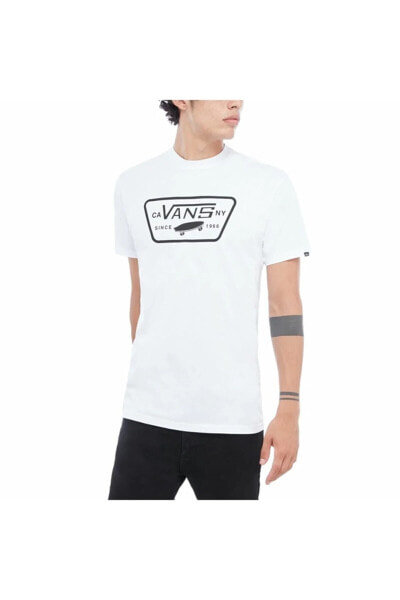 Full Patch Erkek Üst & T-shirt - Vn000qn8yb21
