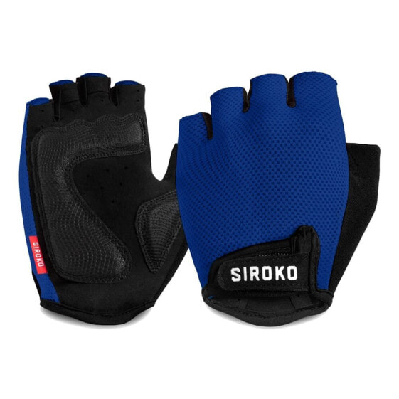 SIROKO Aero short gloves