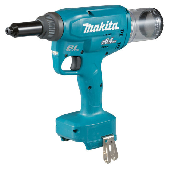 Makita DRV250Z - Black - Blue - 2.4,3.2,4,4.8,6 mm - 20 kN - 3 cm - Battery - 18 V