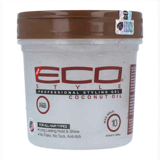 воск Eco Styler Styling Gel Coconut Oil (473 ml)