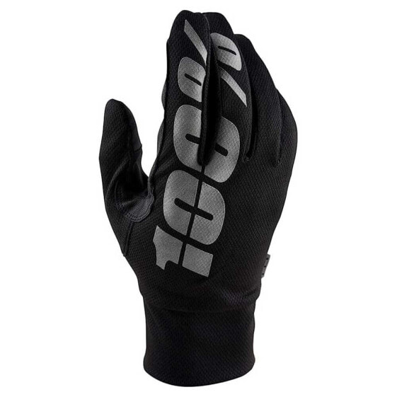 100percent Hydromatic long gloves