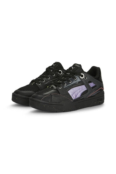 Спортивные кроссовки PUMA Slipstream THE RAGGED PRIEST черно-фиолетовые