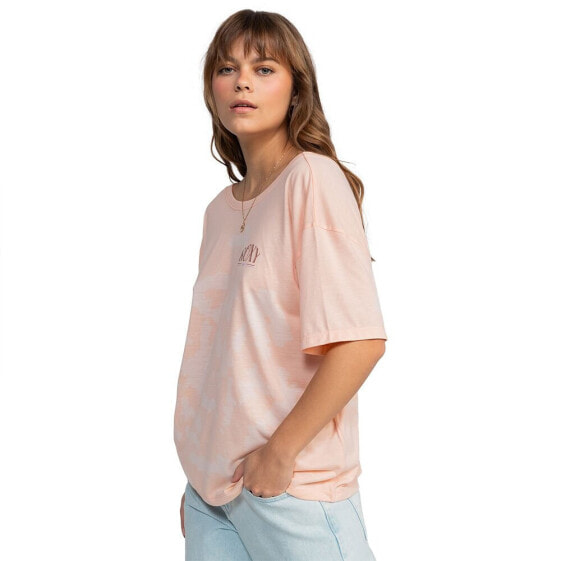 Roxy Beach Band short sleeve T-shirt