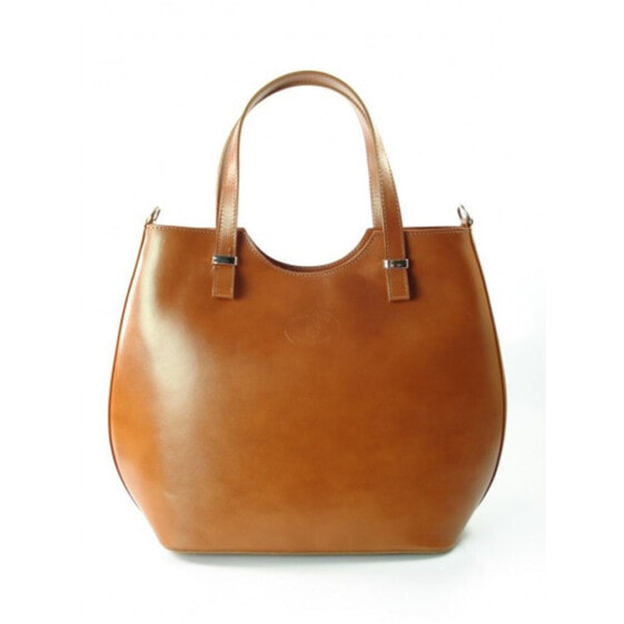 Vera Pelle Zarka Shopper Bag