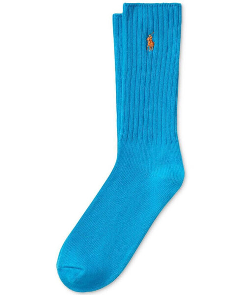 Men's Single Classic Crew Socks