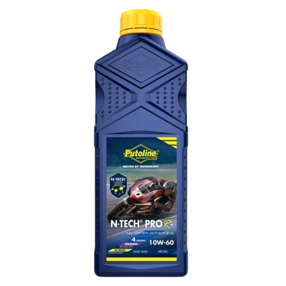 PUTOLINE N-Tech® PRO R+ 10W-60 1L Motor Oil