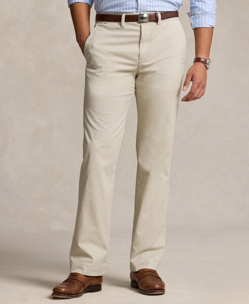 Men's Stretch Classic-Fit Chino Pants