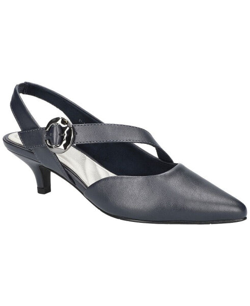 Women's Sarita Buckle Pumps