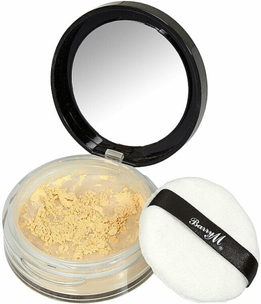 Barry M Ready Set Smooth Banana Powder