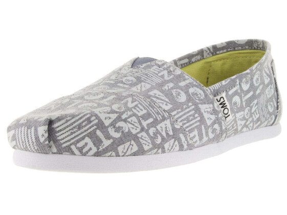 [10008061] Womens Toms Alpargata