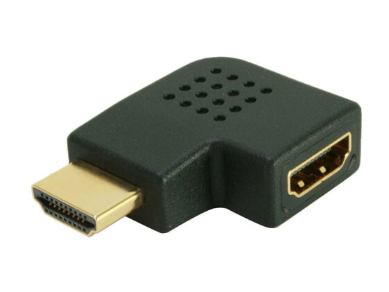 BYTECC HMSAVERR HDMI Saver, Male to Female Vertical Left 90 Degrees