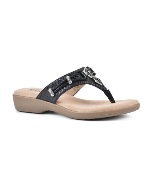 Women's Bailee Thong Sandal