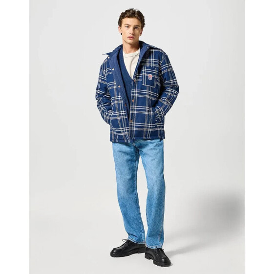 WRANGLER Casey Reversible overshirt