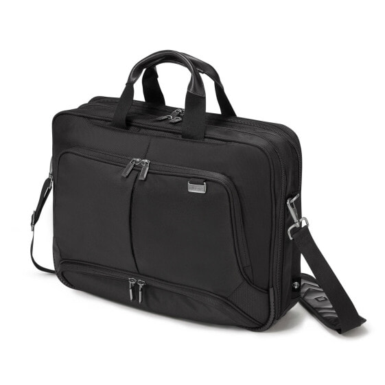 Eco Top Traveller PRO - Toploader bag - 35.8 cm (14.1") - Shoulder strap - 1.36 kg
