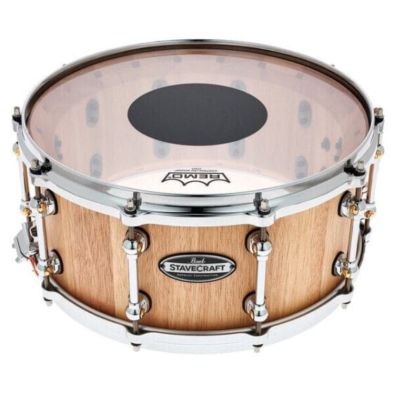 Pearl 14"x6,5" StaveCraft Thai Oak