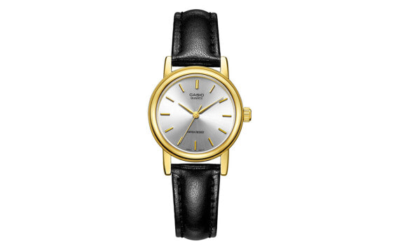 Часы CASIO Dress Quartz Gold LTP-1095Q-7A