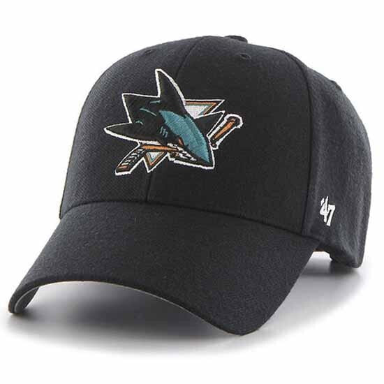 47 San Jose Sharks Cap