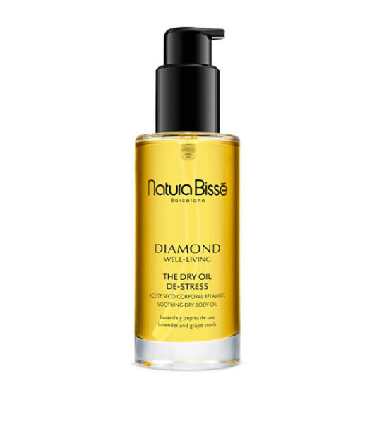 Масло для тела Natura Bisse Diamond Well-Living De-Stress 100 мл