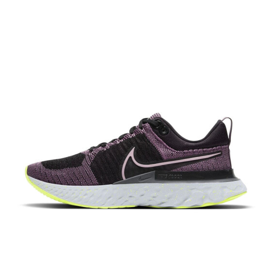 [CT2423-500] Nike Womens React Infinity Run Flyknit 2