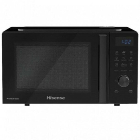 микроволновую печь Hisense Чёрный 800 W 23 L (Пересмотрено C)