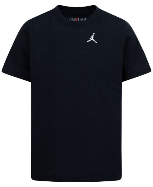 Little Boys Jumpman Air Embroidered Short-Sleeve T-Shirt