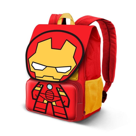 KARACTERMANIA Marvel Iron Man Alloy Small Expandable backpack