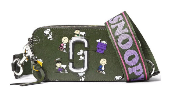 Сумка MARC JACOBS x PEANUTS Logo H136L01FA21-316