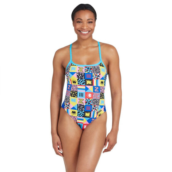 ZOGGS Sky Back E+ Swimsuit