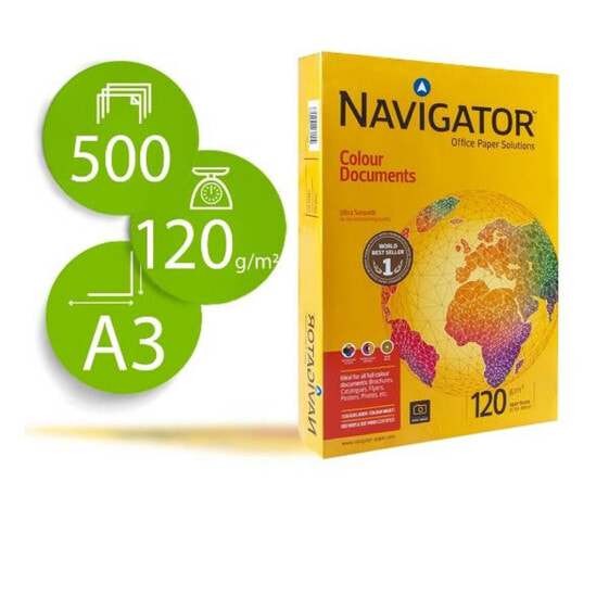 Бумага для печати Navigator NAV-120-A3 A3