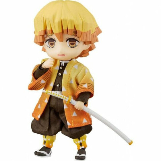 Коллекционная фигура Good Smile Company Kimetsu No Yaiba Zenitsu Agatsuma Nendoroid