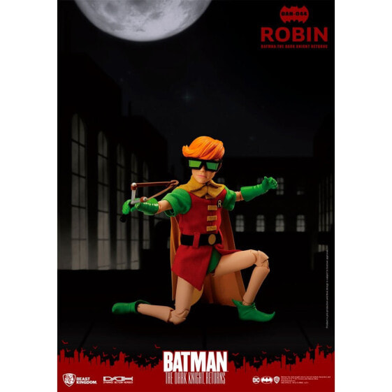Фигурка DC COMICS Batman The Darknight Returns Robin Dynamic8H Figure (Динамичная фигурка Робина из серии The Darknight Returns)