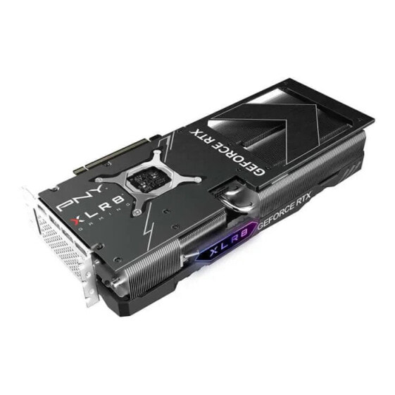 Interne Grafikkarte - PNY - Geforce RTX 4070ti - 12 GB - XLR8 Gaming Verto - bertaktete Edition